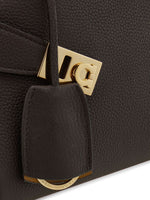 Ferragamo Hug Bicolor Handbag (Xs)