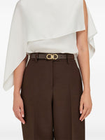 Ferragamo Belts Brown