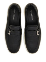 Ferragamo Flat shoes Black