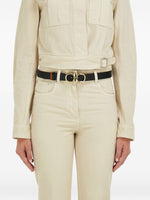 Ferragamo Belts Black