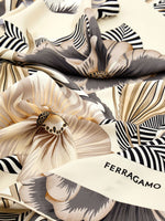 Ferragamo Scarfs Black