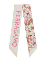 Ferragamo Scarfs Powder