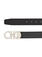 Ferragamo Belts Grey