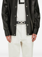 Ferragamo Belts Grey