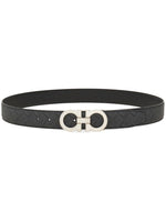 Ferragamo Belts Grey