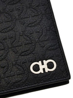 Ferragamo Wallets Black