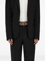 Ferragamo Belts Leather Brown