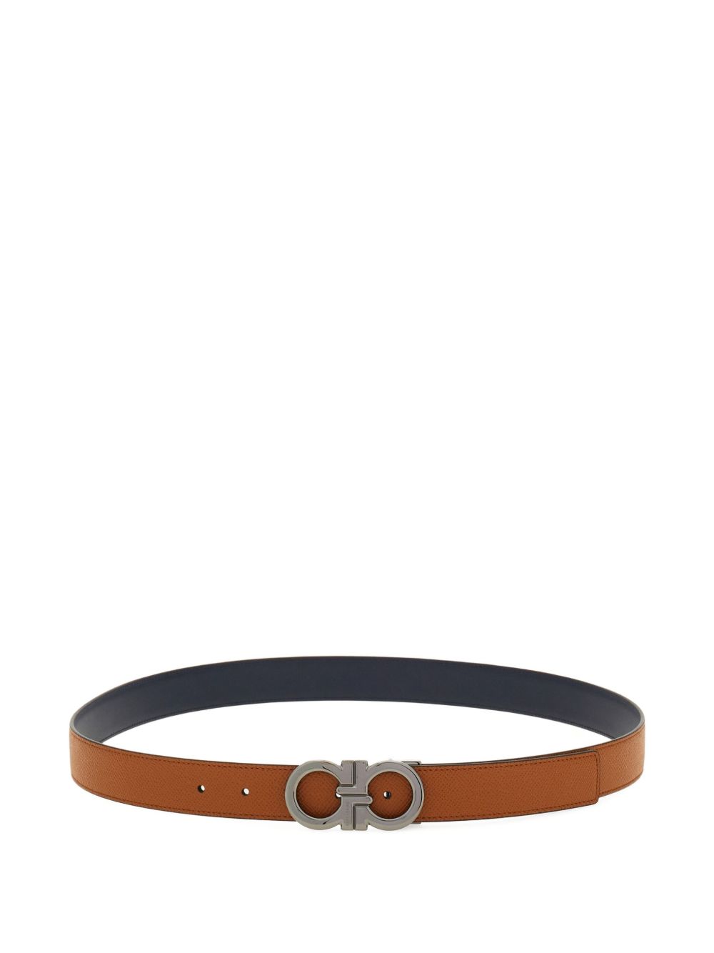 Ferragamo Belts Leather Brown