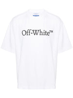 Off White T-shirts and Polos White