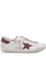 Golden Goose Sneakers Red