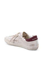 Golden Goose Sneakers Red