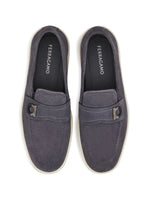 Ferragamo Flat shoes Beige