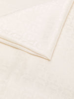 Ferragamo Scarfs Ivory