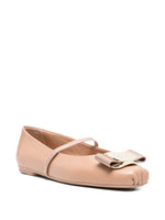 Ferragamo Flat shoes Brown