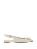 Ferragamo Flat shoes Beige