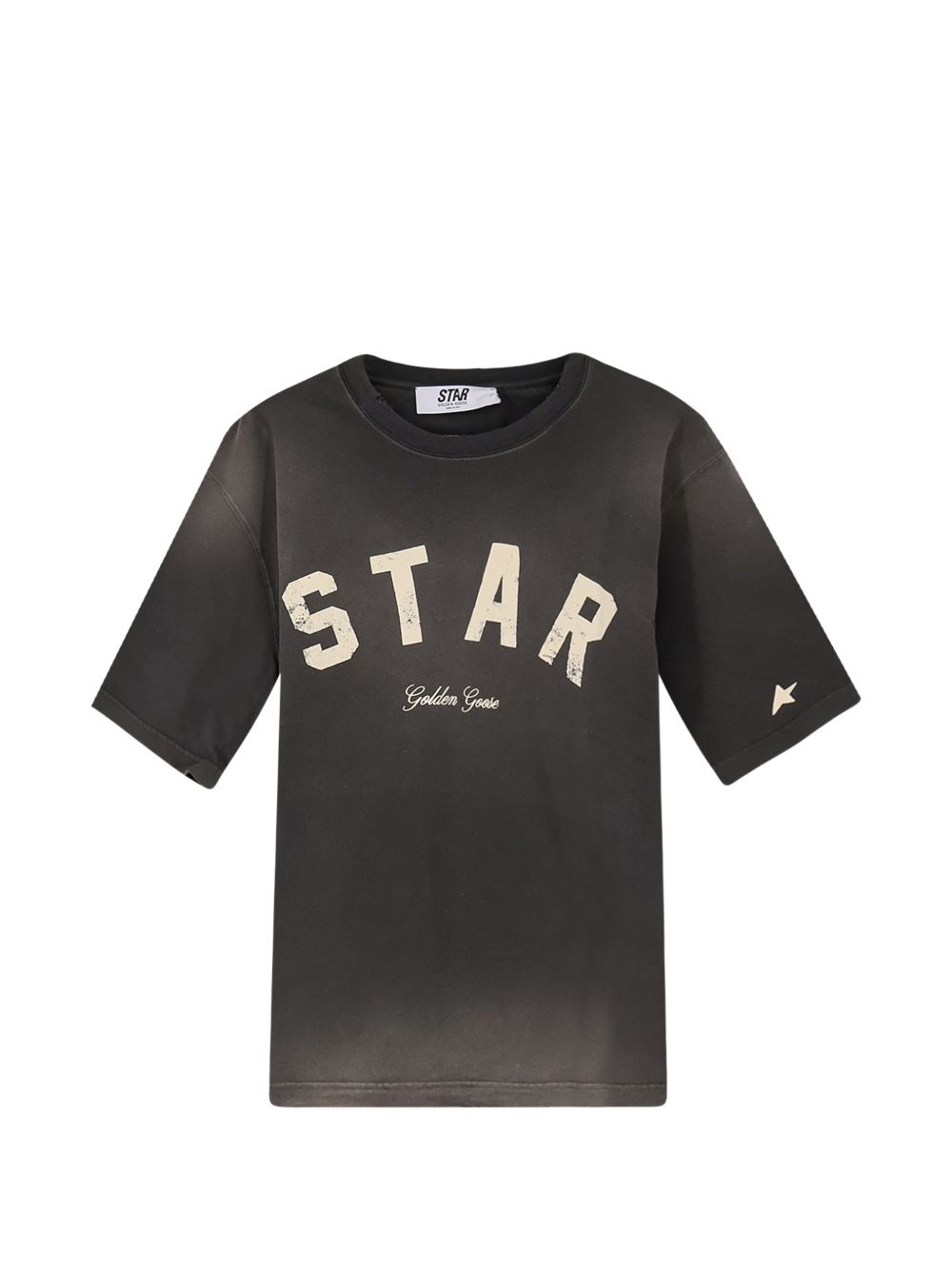 Golden Goose T-shirts and Polos Grey