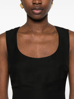 JACQUEMUS Dresses Black