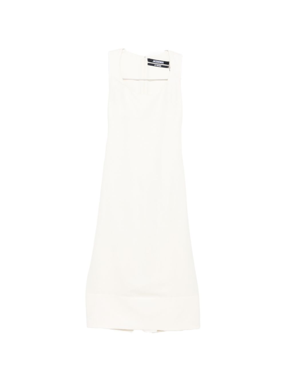 JACQUEMUS Dresses White