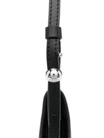 Jacquemus Le Petit Bisou leather shoulder bag