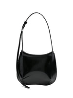 Jacquemus Le Petit Bisou leather shoulder bag