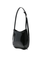 Jacquemus Le Petit Bisou leather shoulder bag