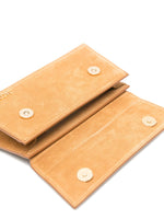 Jacquemus Le Chiquito long leather handbag