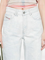 Diesel Denim cotton jeans