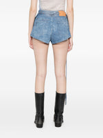 Diesel Denim cotton shorts