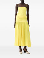 JACQUEMUS Dresses Yellow