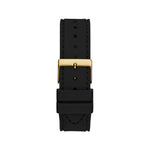 Guess Black Synthetic Dress Watch