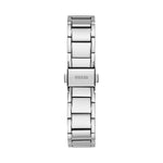 Guess Gray Stainless Steel Dress Watch