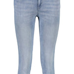Guess Jeans Azzurro Cotton Women Jeans