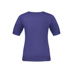 Guess Jeans Blu Viscosa Woman Sweater