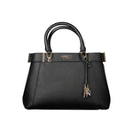 Guess Jeans Black Polyurethane Women Handbag