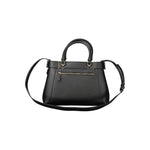 Guess Jeans Black Polyurethane Women Handbag
