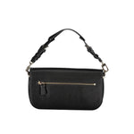 Guess Jeans Nero Poliuretano Woman Handbag