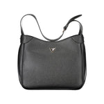 Guess Jeans Black Polyurethane Women Handbag