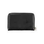 Guess Jeans Nero Poliuretano Women Wallet