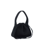 Alexander Wang Black Polyester Shoulder Bag