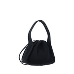 Alexander Wang Black Polyester Shoulder Bag