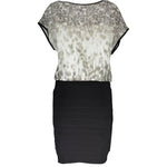 Guess Jeans Multicolore Viscosa Women Dress