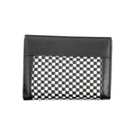 Guess Jeans Black Polyurethane Women Wallet