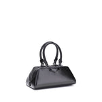 Givenchy Black Calf Leather Bos Taurus Handbag