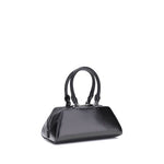 Givenchy Black Calf Leather Bos Taurus Handbag