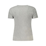 Guess Jeans Gray Cotton Women Top