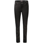 Guess Jeans Nero Cotton Women's Skinny Jean