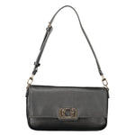 Guess Jeans Black Polyethylene Women Handbag