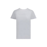PINKO White Cotton T-Shirt