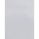 PINKO White Cotton T-Shirt