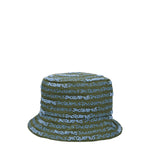 Jacquemus Green Cotton Bucket Hat